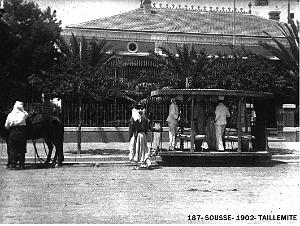 187- Sousse- 1902- Taillemite